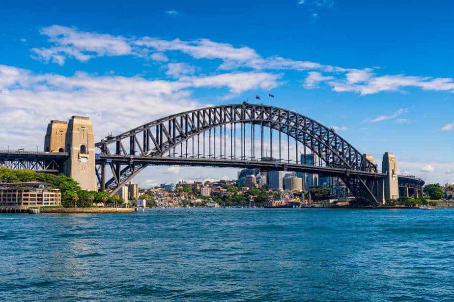 Sydney Harbour Bridge Australien Sehenswürdigkeiten: Die 20 besten Attraktionen