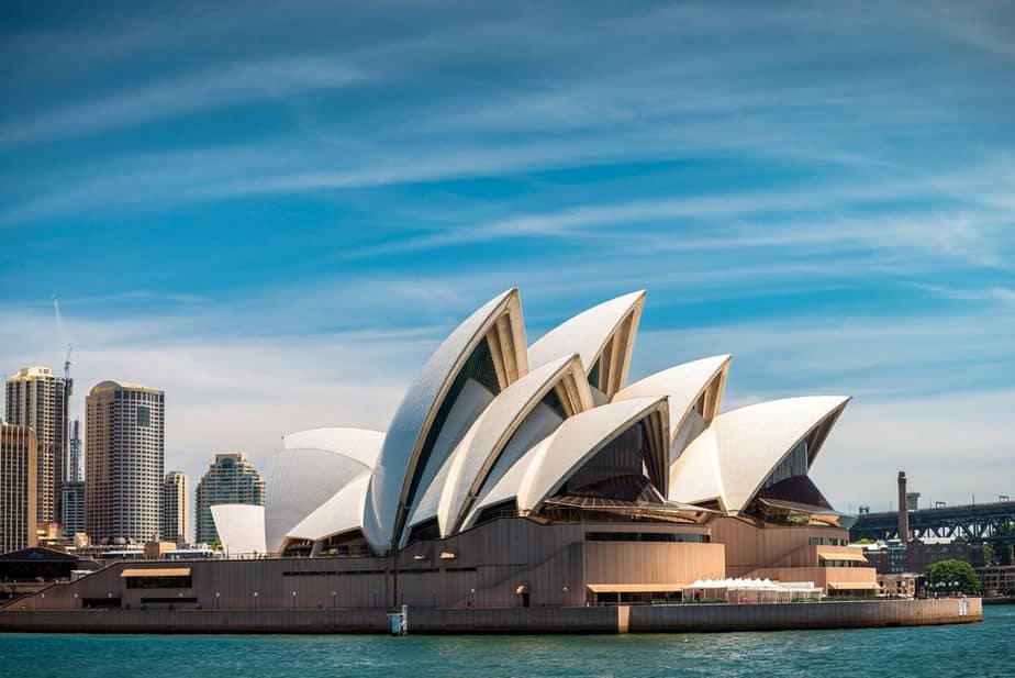 Sydney Opera House Australien Sehenswürdigkeiten: Die 20 besten Attraktionen