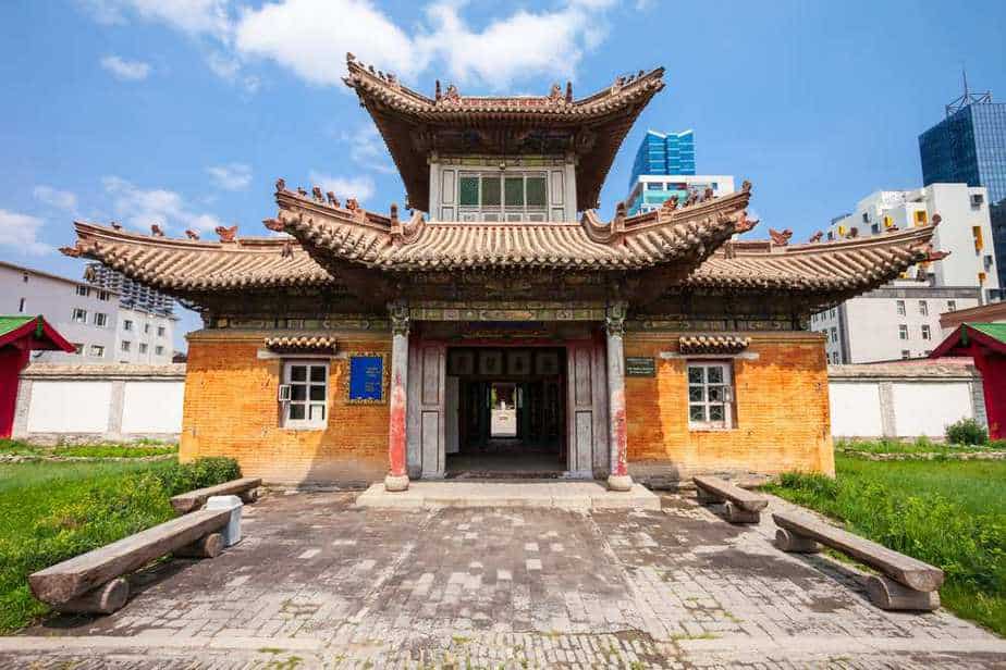Tempelkomplex Choijin Lama Mongolei Sehenswürdigkeiten: Die 15 besten Attraktionen