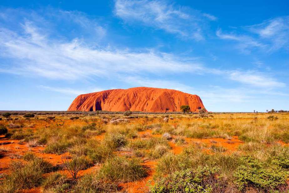Uluru Australien Sehenswürdigkeiten: Die 20 besten Attraktionen
