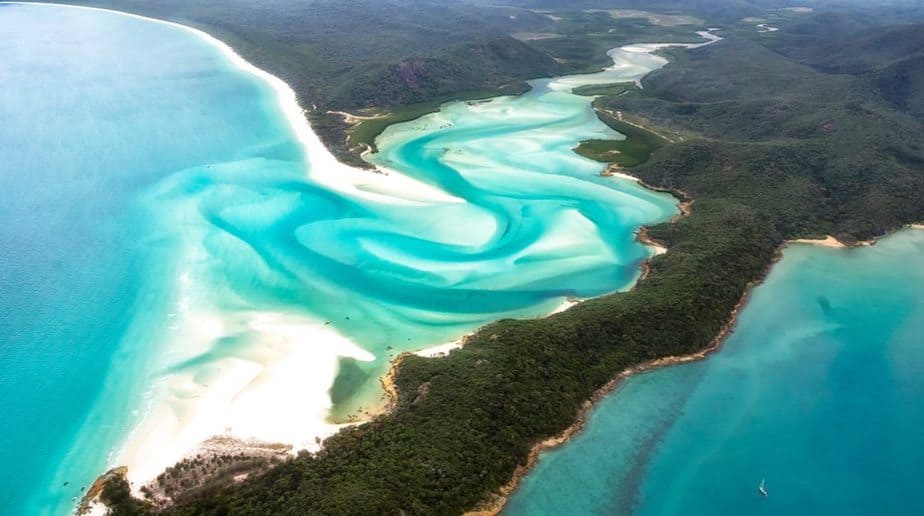 Whitsunday Islands Australien Sehenswürdigkeiten: Die 20 besten Attraktionen