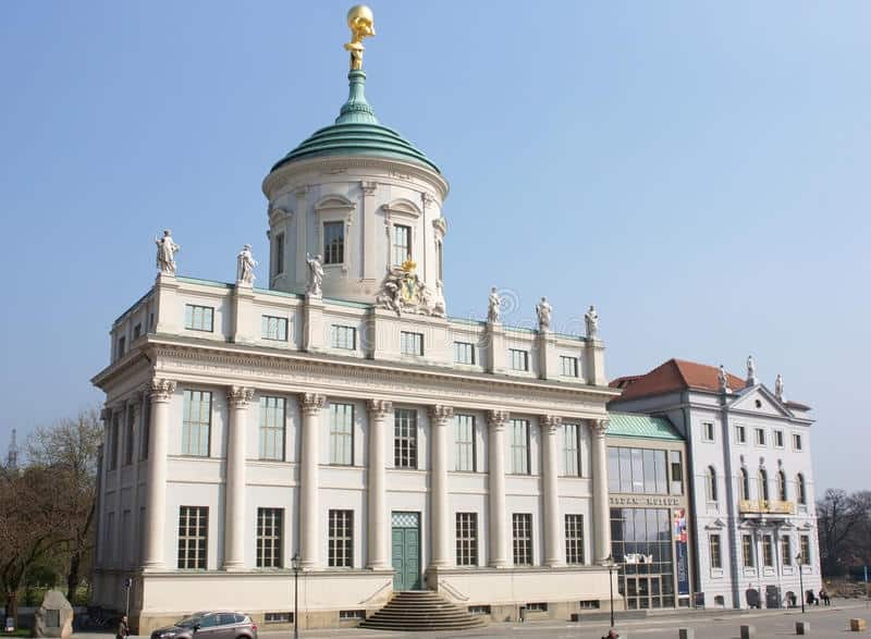Altes Rathaus Potsdam Sehenswürdigkeiten: Die 20 besten Attraktionen