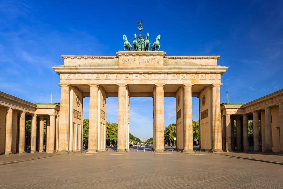 Brandenburg Gate Potsdam Sehenswürdigkeiten: Die 20 besten Attraktionen