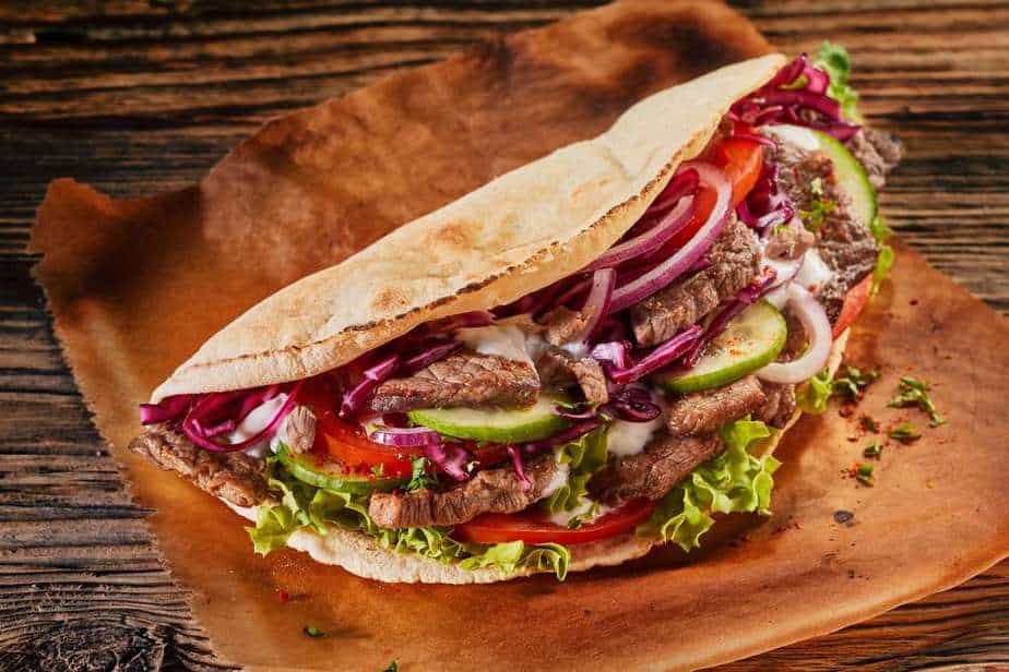 Döner Kebab Deutsche Küche: 24 Deutsche Spezialitäten, Die Sie Probieren Sollten