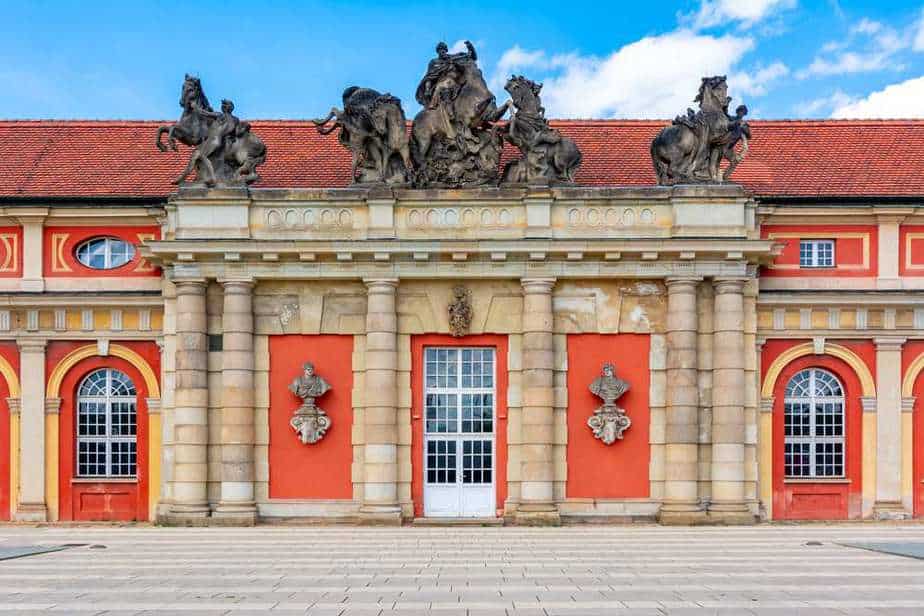 Filmmuseum Potsdam Potsdam Sehenswürdigkeiten: Die 20 besten Attraktionen