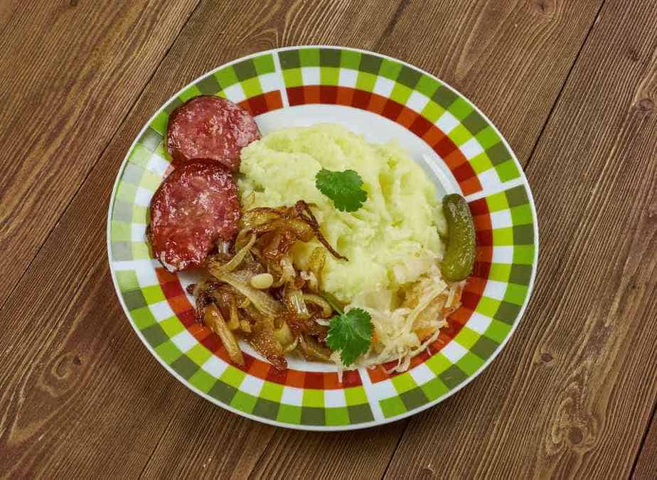 Himmel und Erde Deutsche Küche: 24 Deutsche Spezialitäten, Die Sie Probieren Sollten