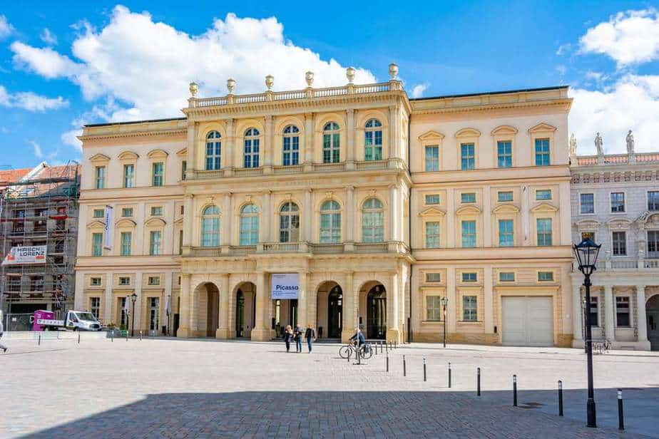 Museum Barberini Potsdam Sehenswürdigkeiten: Die 20 besten Attraktionen
