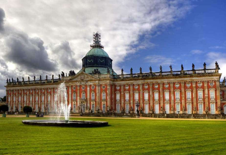 Neues Palais Potsdam Sehenswürdigkeiten: Die 20 besten Attraktionen