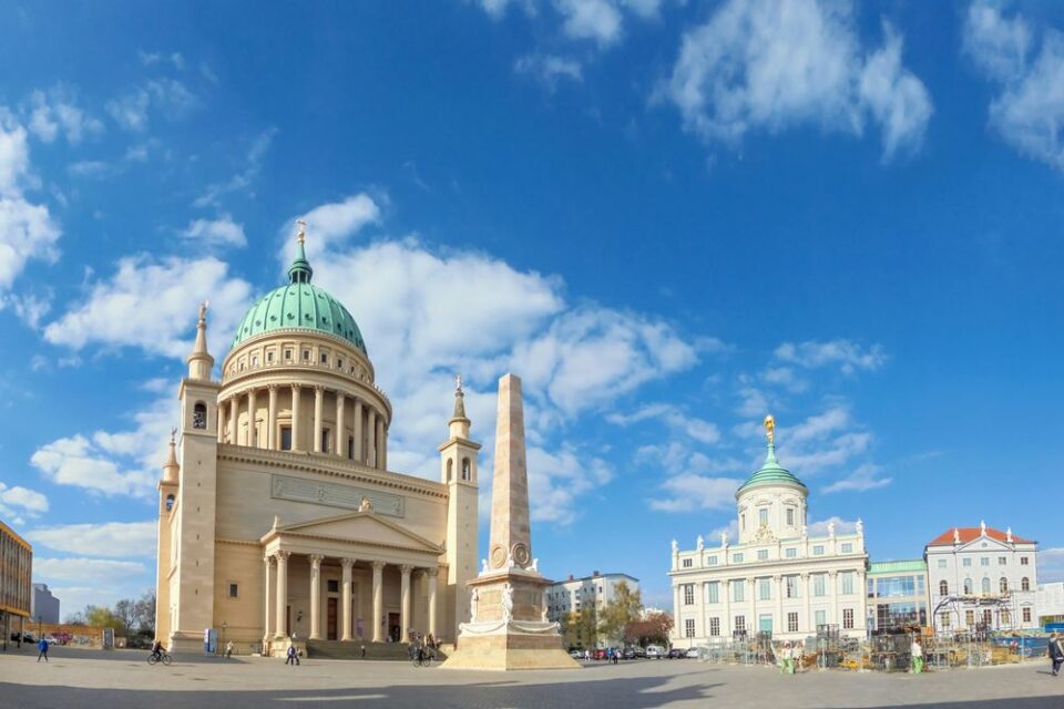Potsdam Sehenswürdigkeiten Die 20 besten Attraktionen
