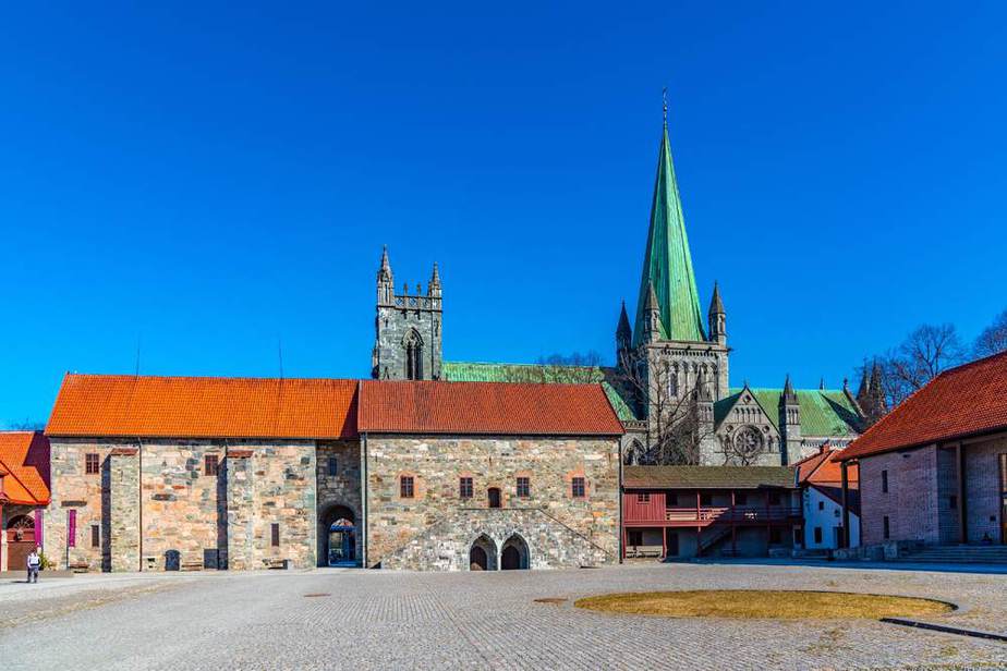 Archbishop’s Palace Museum Trondheim Sehenswürdigkeiten: Die 20 besten Attraktionen