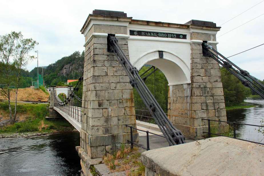 Bakkebrücke Trondheim Sehenswürdigkeiten: Die 20 besten Attraktionen