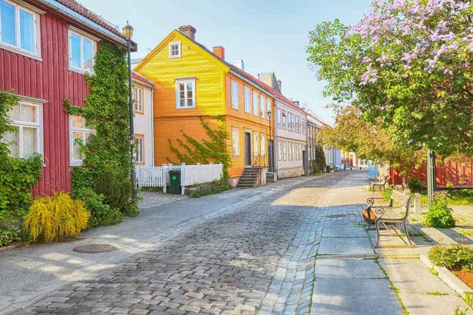 Bakklandet Trondheim Sehenswürdigkeiten: Die 20 besten Attraktionen