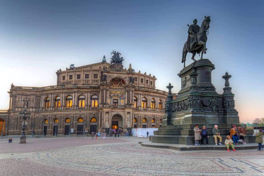 Denkmal König Johann von Sachsen Dresden Geheimtipps: Top Aktivitäten und die 21 besten Sehenswürdigkeiten in Dresden