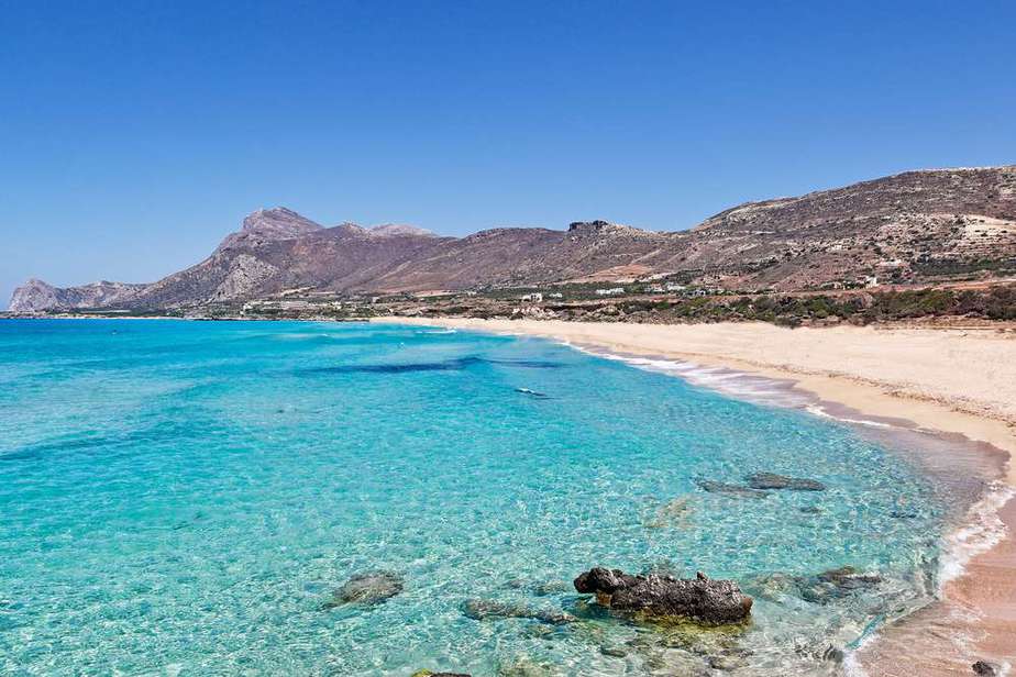 Falassarna Kreta Strände: Top 22 der schönsten Strände auf Kreta