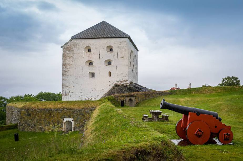 Festung Kristiansten Trondheim Sehenswürdigkeiten: Die 20 besten Attraktionen