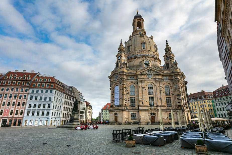 Frauenkirche Dresden Geheimtipps: Top Aktivitäten und die 21 besten Sehenswürdigkeiten in Dresden