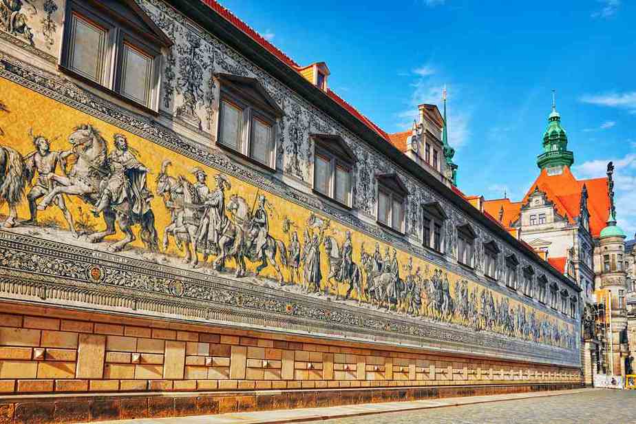 Fürstenzug Dresden Geheimtipps: Top Aktivitäten und die 21 besten Sehenswürdigkeiten in Dresden