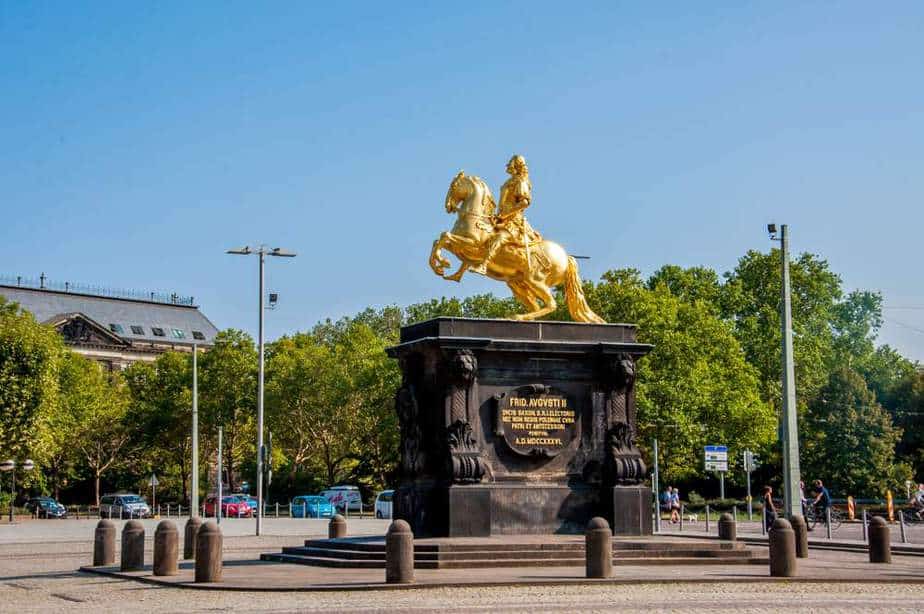 Goldener Reiter Dresden Geheimtipps: Top Aktivitäten und die 21 besten Sehenswürdigkeiten in Dresden