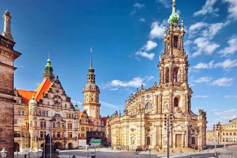 Hofkirche Dresden Geheimtipps: Top Aktivitäten und die 21 besten Sehenswürdigkeiten in Dresden