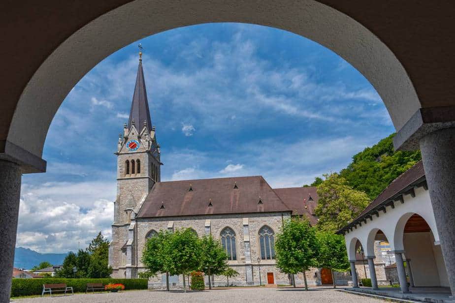 Kathedrale St. Florin Vaduz Sehenswürdigkeiten: Die 15 besten Attraktionen