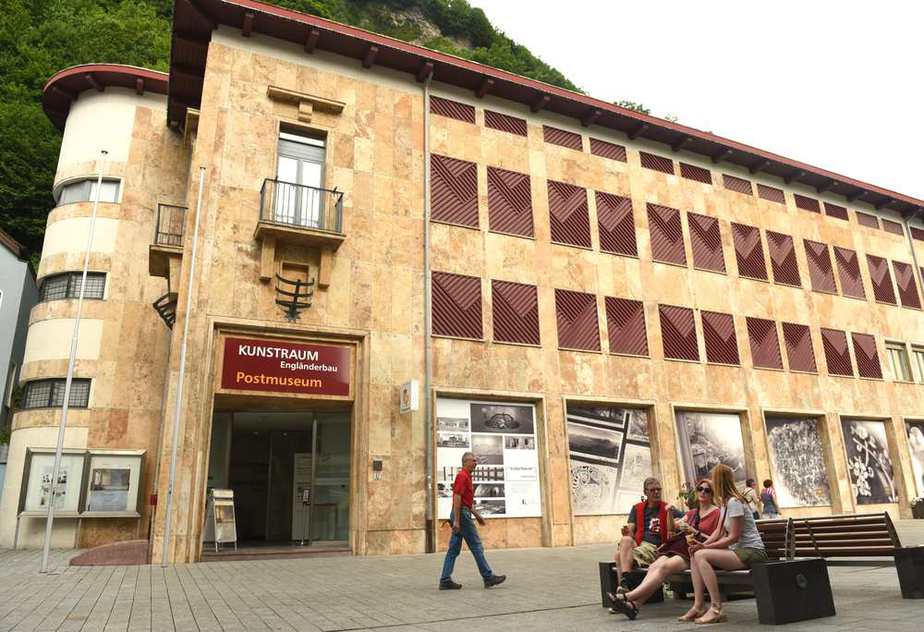 Liechtensteinisches Postmuseum Vaduz Sehenswürdigkeiten: Die 15 besten Attraktionen