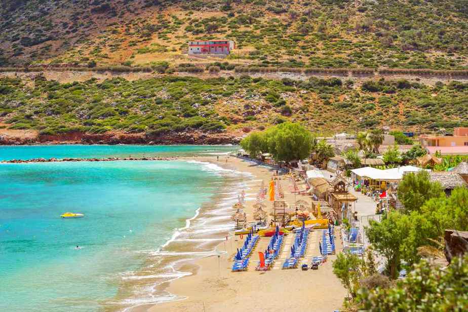 Livadi Beach Kreta Strände: Top 22 der schönsten Strände auf Kreta