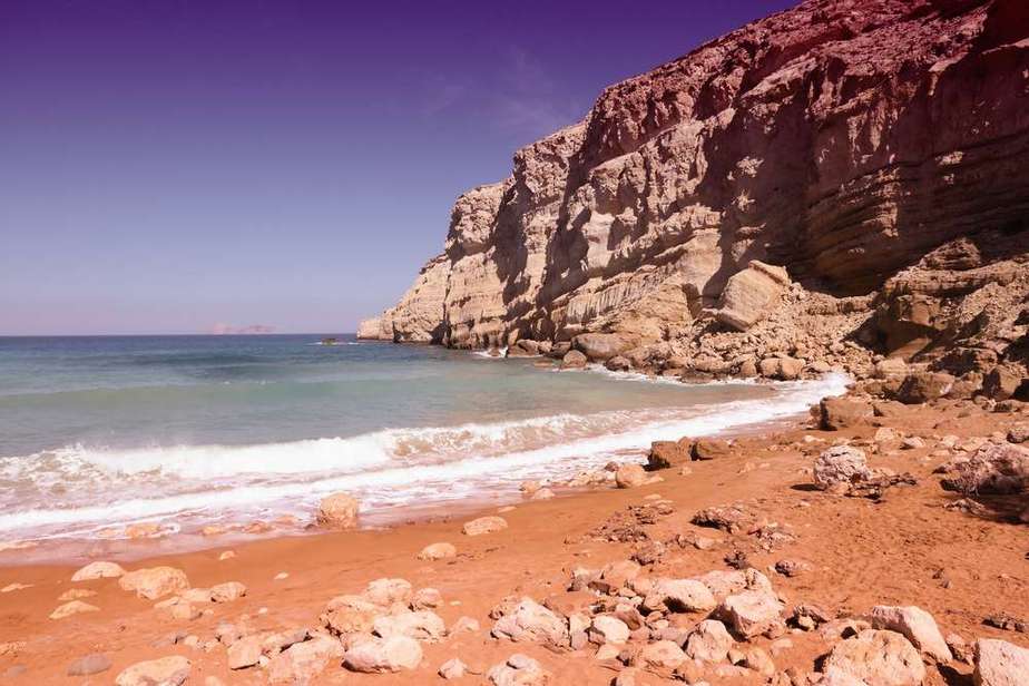 Roter Strand Kreta Strände: Top 22 der schönsten Strände auf Kreta