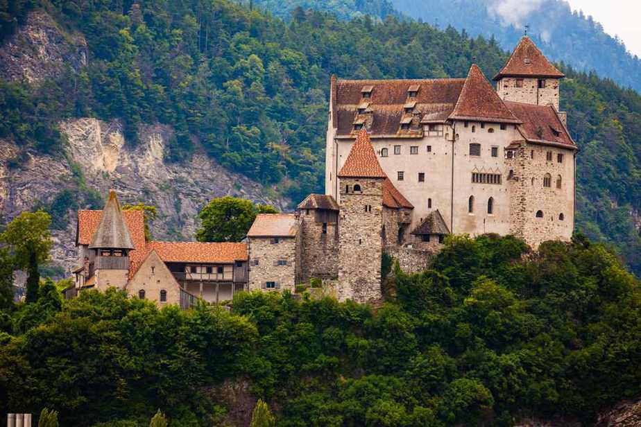 Schloss Gutenberg Vaduz Sehenswürdigkeiten: Die 15 besten Attraktionen