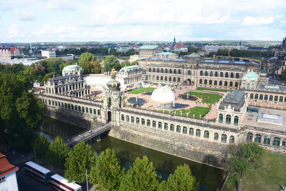 Schlosskomplex Dresden Dresden Geheimtipps: Top Aktivitäten und die 21 besten Sehenswürdigkeiten in Dresden