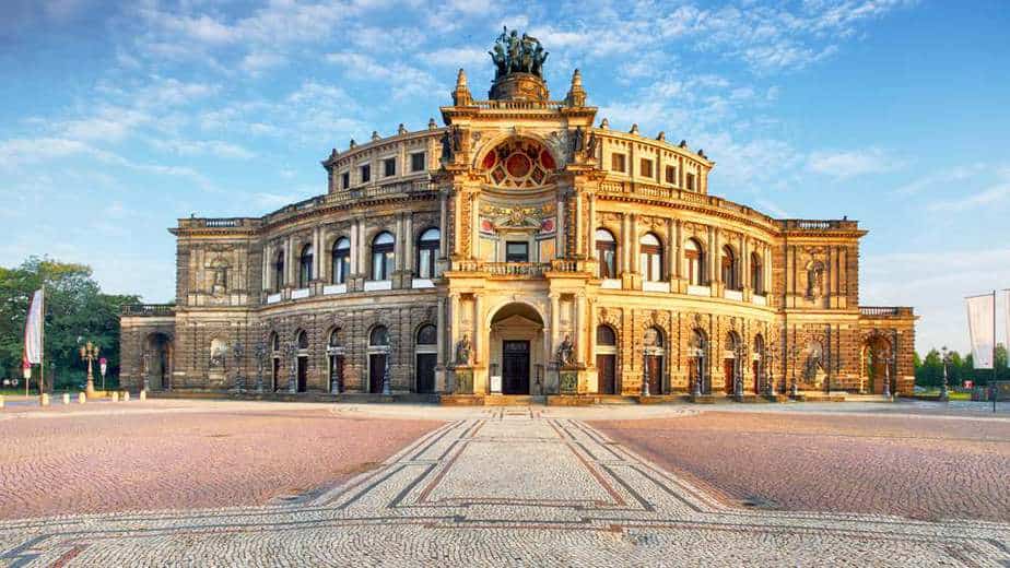 Semperoper Dresden Geheimtipps: Top Aktivitäten und die 21 besten Sehenswürdigkeiten in Dresden