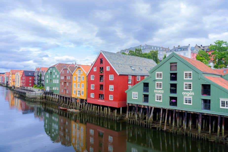 Speicherstadt Trondheim Sehenswürdigkeiten: Die 20 besten Attraktionen