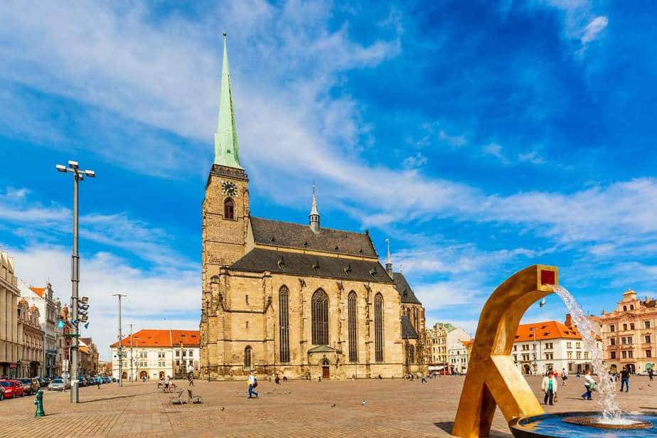 St. Bartholomäus Kathedrale Pilsen Sehenswürdigkeiten: Die 22 besten Attraktionen