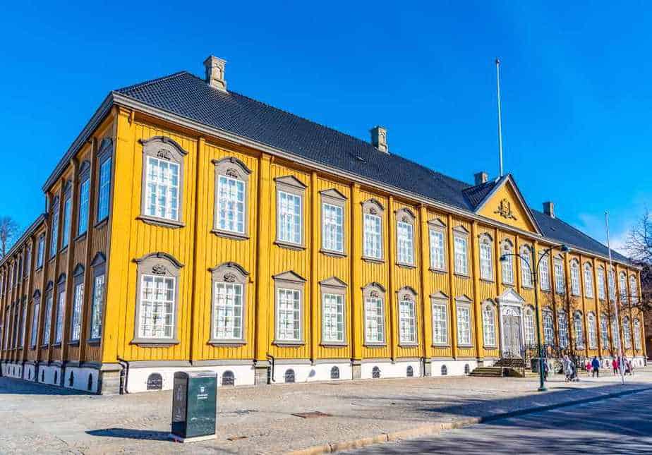 Stiftsgården Trondheim Sehenswürdigkeiten: Die 20 besten Attraktionen