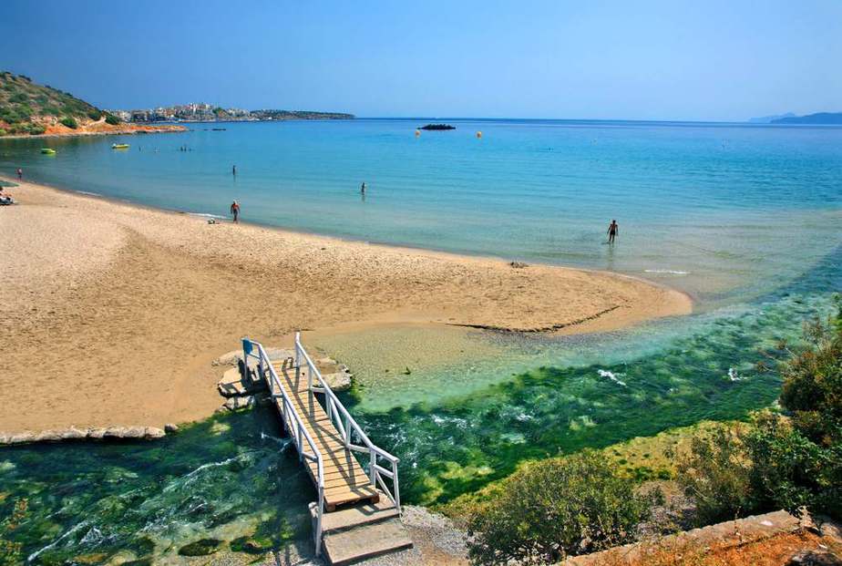 Strand Almyros Kreta Strände: Top 22 der schönsten Strände auf Kreta