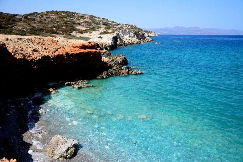 Strand Ammoudara Kreta Strände: Top 22 der schönsten Strände auf Kreta