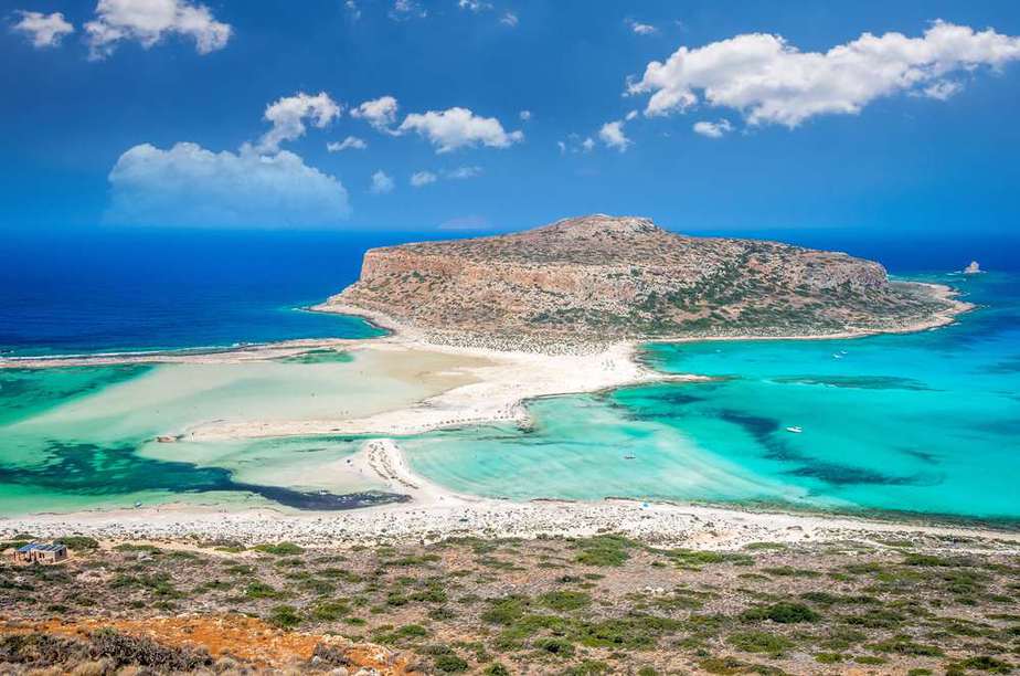 Strand Balos Kreta Strände: Top 22 der schönsten Strände auf Kreta