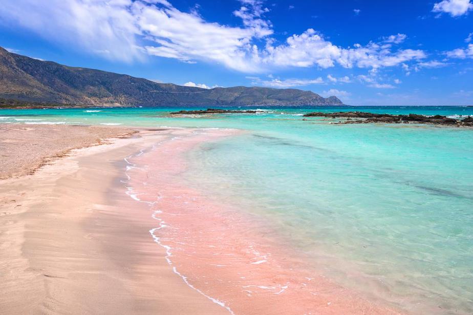 Strand Elafonisi Kreta Strände: Top 22 der schönsten Strände auf Kreta