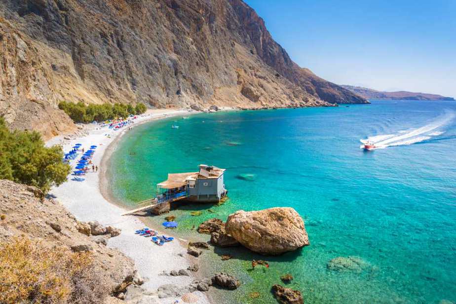 Strand Glyka Nera Kreta Strände: Top 22 der schönsten Strände auf Kreta