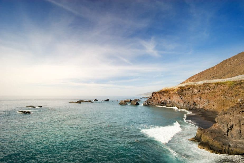 Strand La Zamora La Palma Strände: Die 15 besten Strände von La Palma