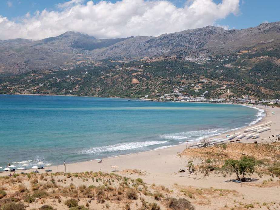 Strand Plakias Kreta Strände: Top 22 der schönsten Strände auf Kreta