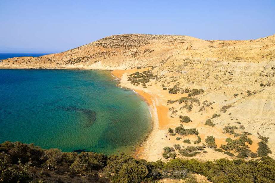 Strand Potamos Kreta Strände: Top 22 der schönsten Strände auf Kreta
