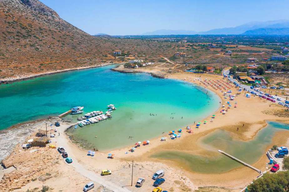 Strand Stavros Kreta Strände: Top 22 der schönsten Strände auf Kreta