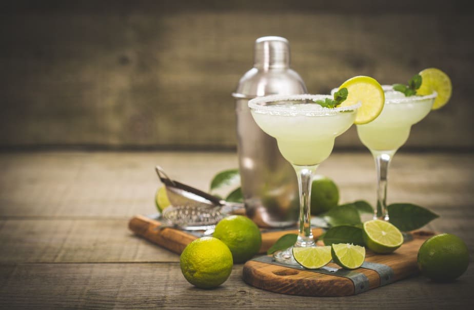 Margarita Mexikanische Getränke: 12 traditionelle mexikanische Getränke, die Sie probieren müssen
