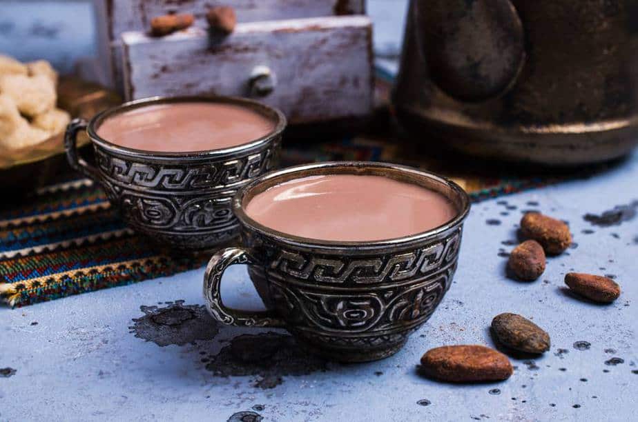 Mexikanische heiße Schokolade Mexikanische Getränke: 12 traditionelle mexikanische Getränke, die Sie probieren müssen