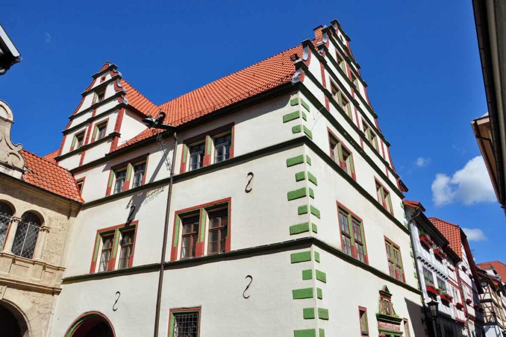 Rathaus Mühlhausen Sehenswürdigkeiten: Die 14 besten Attraktionen