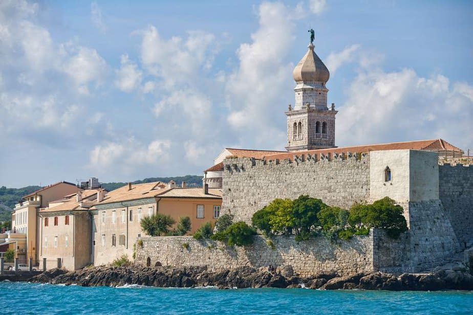 Kathedrale von Krk Krk Sehenswürdigkeiten: 13 tolle Sehenswürdigkeiten auf der Insel Krk