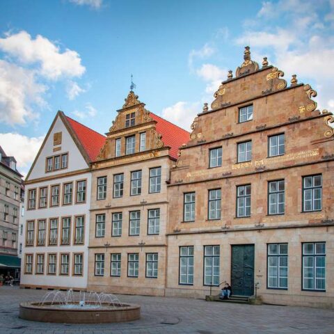 Bielefeld Sehenswürdigkeiten: 20 Sehenswürdigkeiten in Bielefeld, die Sie besuchen sollten