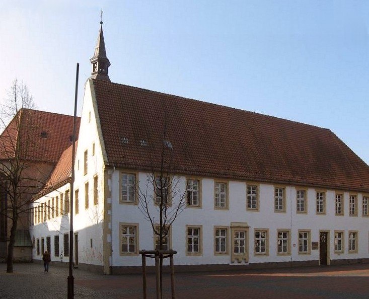 St. Jodokus Bielefeld Sehenswürdigkeiten: 20 Sehenswürdigkeiten in Bielefeld, die Sie besuchen sollten