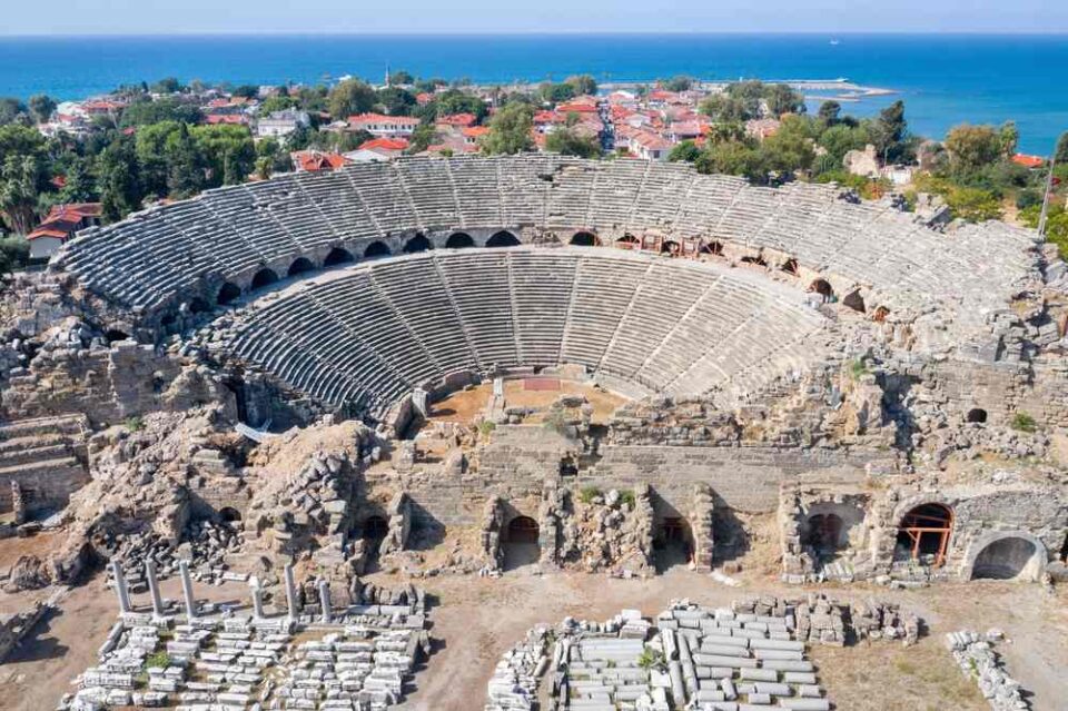 Side Sehenswürdigkeiten: 16 Top Attraktionen in Side Türkei Side Sehenswürdigkeiten: 16 Top Attraktionen in Side Türkei