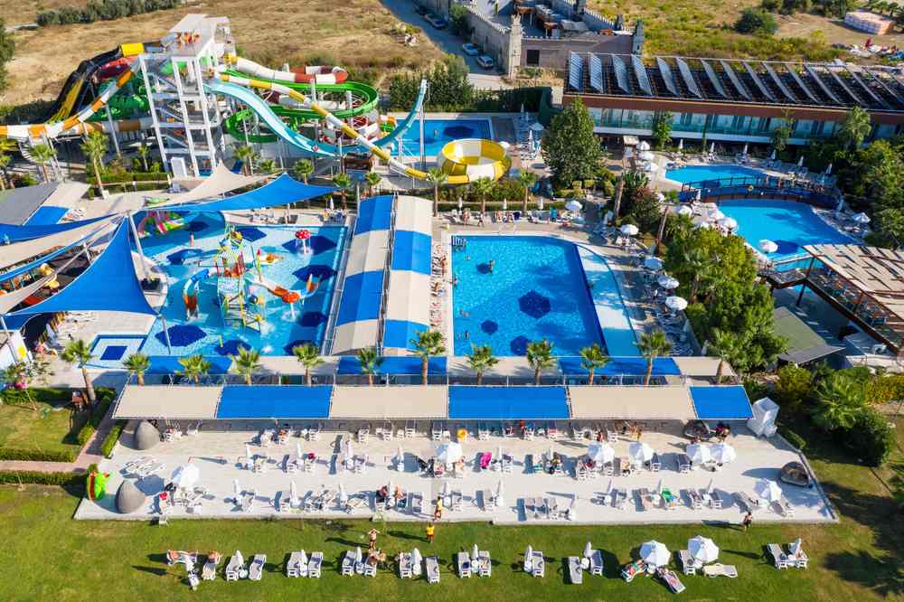 Aquapark Water Planet (Okurcalar) Side Sehenswürdigkeiten: 16 Top-Attraktionen in Side, Türkei